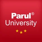 Parul University logo